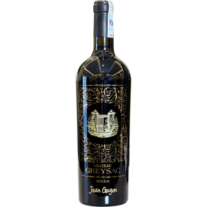  HỒNG LONG CƯỜNG ( HLC JSC) Rượu vang Collection Or Jean Guyon Château Greysac