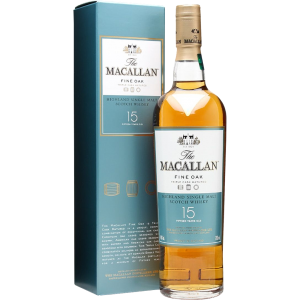  HỒNG LONG CƯỜNG ( HLC JSC) Rượu The Macallan 15Y.o