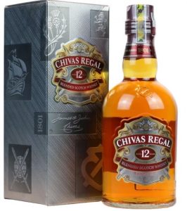  HỒNG LONG CƯỜNG ( HLC JSC) Rượu Chivas 12