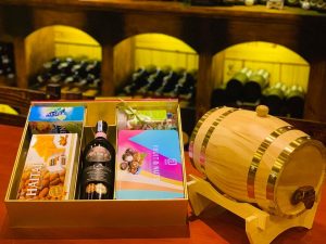  HỒNG LONG CƯỜNG ( HLC JSC) Quà Tết