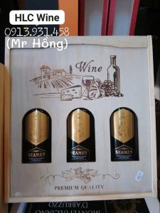  HỒNG LONG CƯỜNG ( HLC JSC) Quà Tết 2020