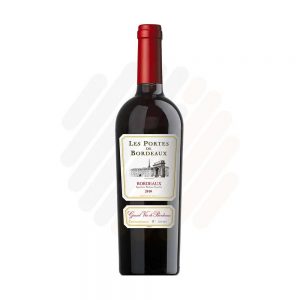  HỒNG LONG CƯỜNG ( HLC JSC) Rượu Vang Les Portes de Bordeaux